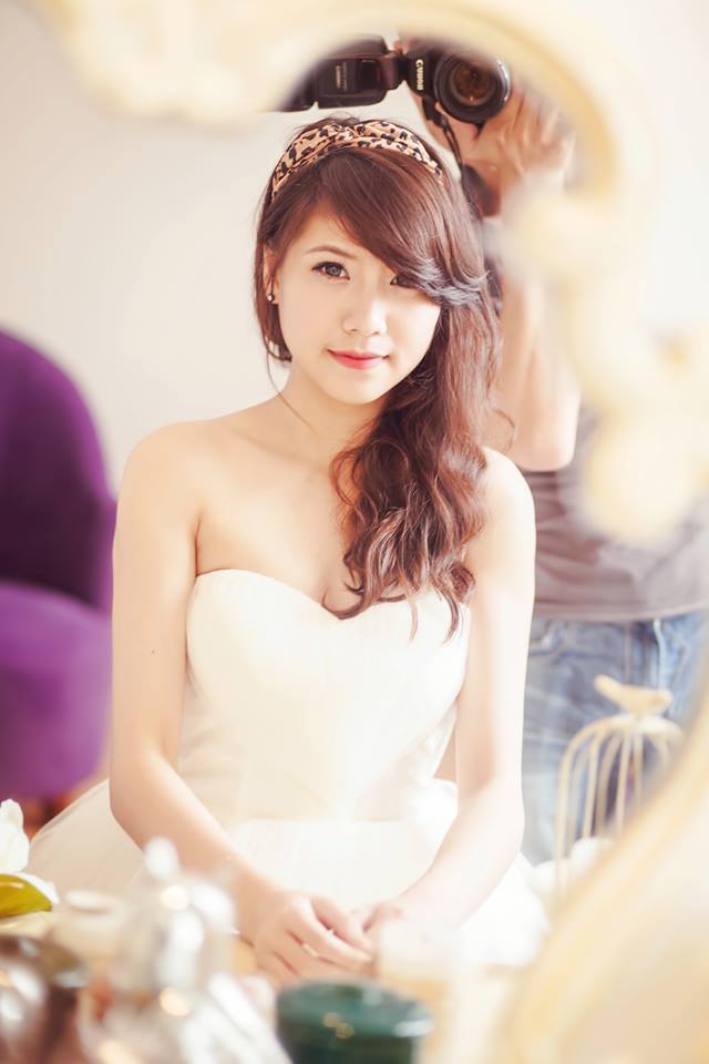 替婚新娘